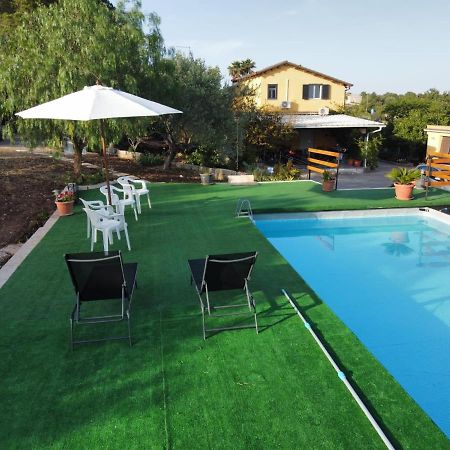 Case Vacanze San Francesco Vila Canicattini Bagni Exterior foto
