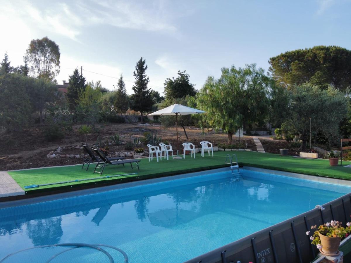 Case Vacanze San Francesco Vila Canicattini Bagni Exterior foto