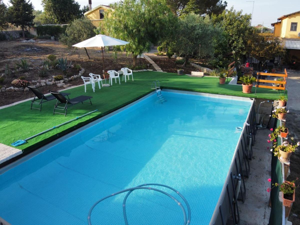 Case Vacanze San Francesco Vila Canicattini Bagni Exterior foto