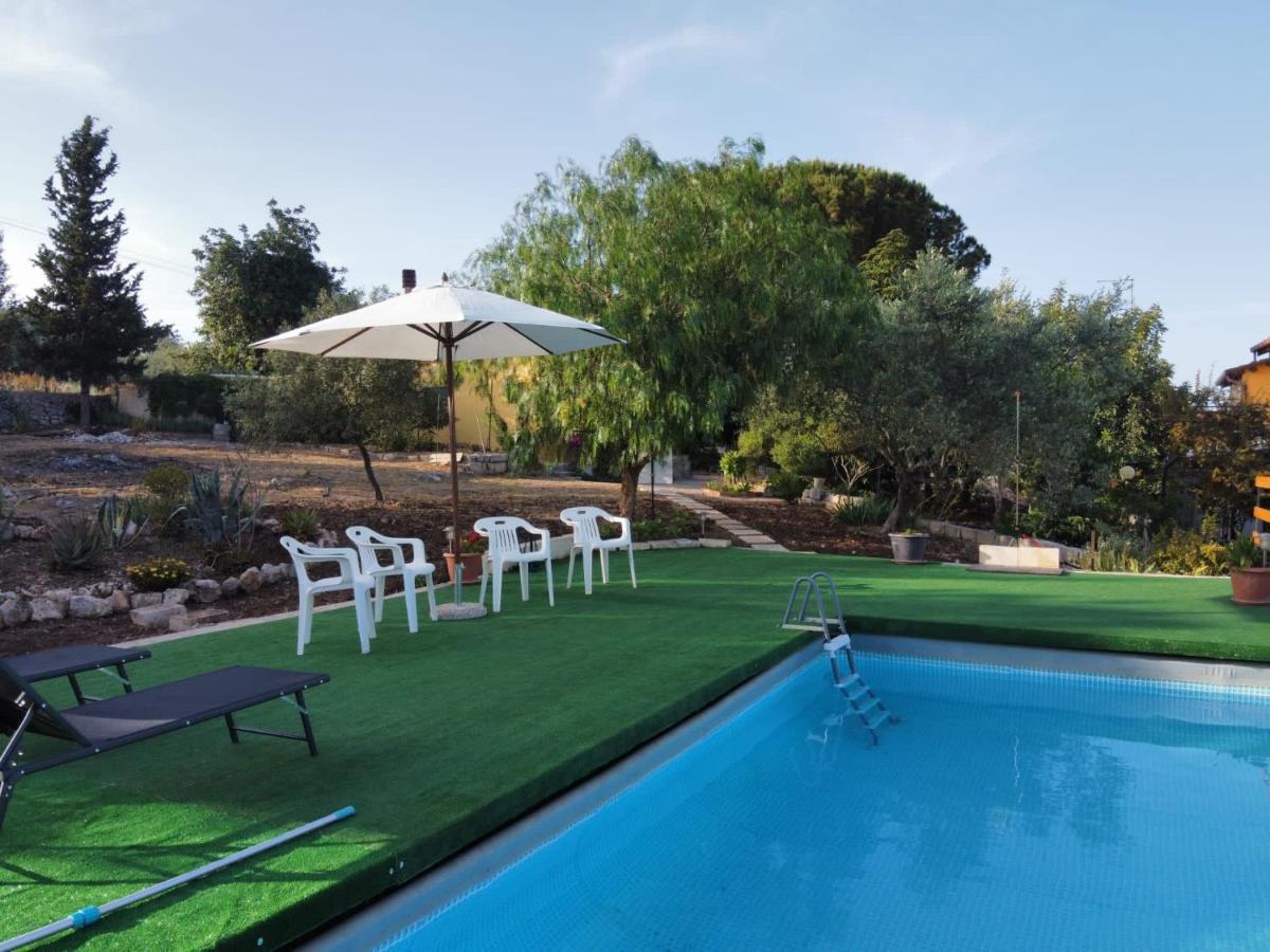 Case Vacanze San Francesco Vila Canicattini Bagni Exterior foto