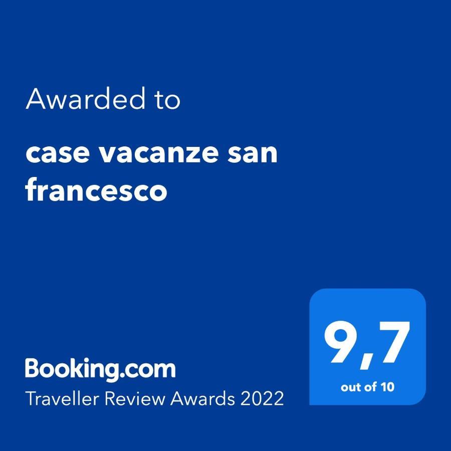 Case Vacanze San Francesco Vila Canicattini Bagni Exterior foto