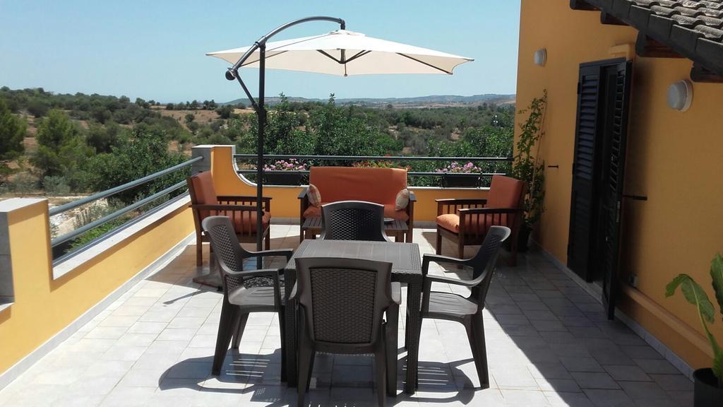 Case Vacanze San Francesco Vila Canicattini Bagni Exterior foto