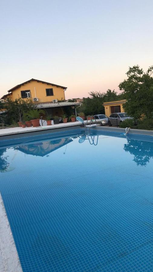 Case Vacanze San Francesco Vila Canicattini Bagni Exterior foto